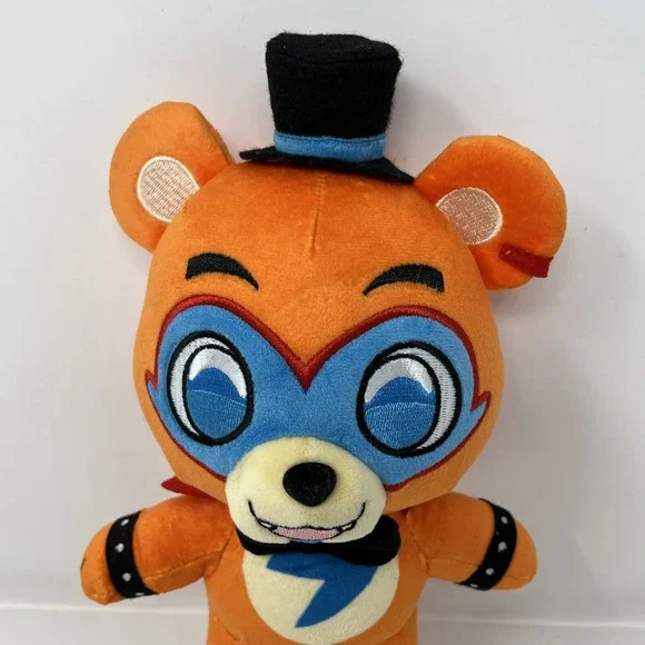 Youtooz Chibi Glamrock Five Nights at Freddy's FNAF Plush Stuffed Animal - Picture 4 of 7
